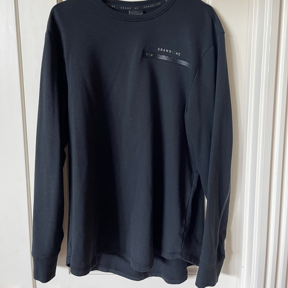 Grand AC Workout Pull Over